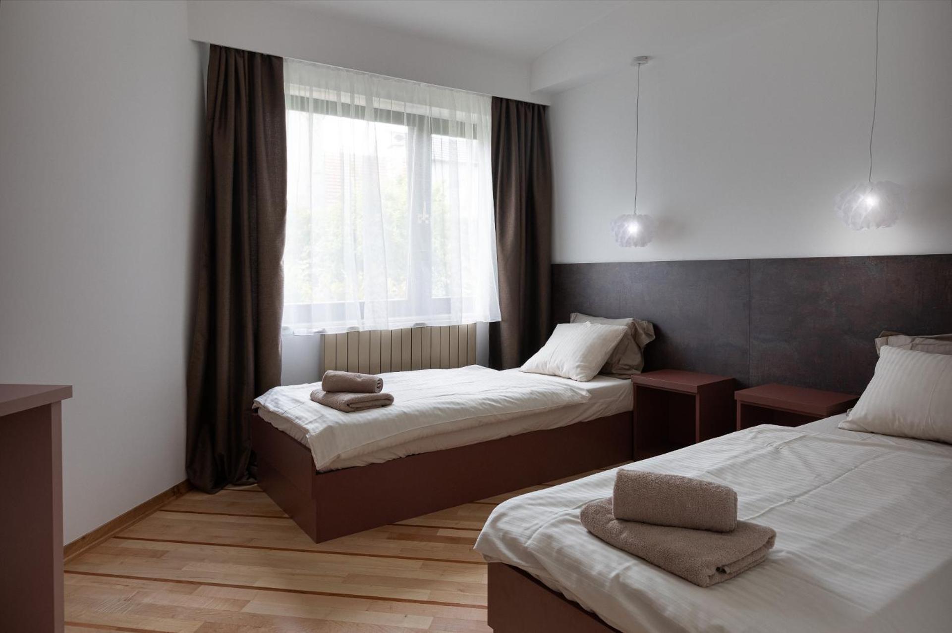 Mach Apartment Apartment